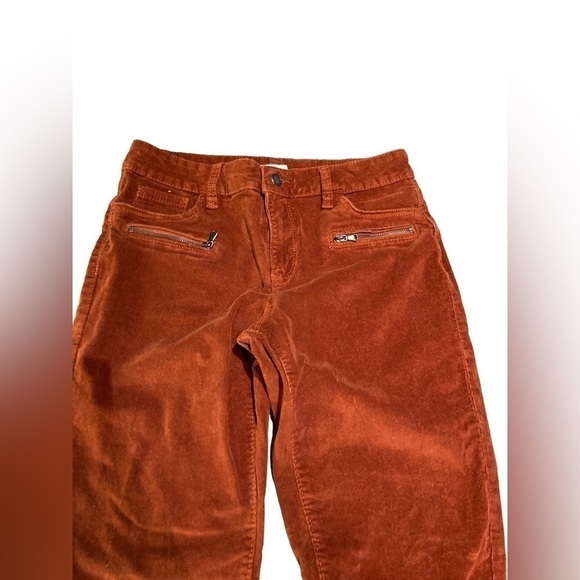 Suko Jeans - Women’s Corduroy Boot Cut Pants - Picture 3 of 7